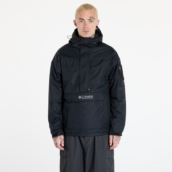 Columbia Jakna Columbia Challenger™ II Insulated Pullover Black M