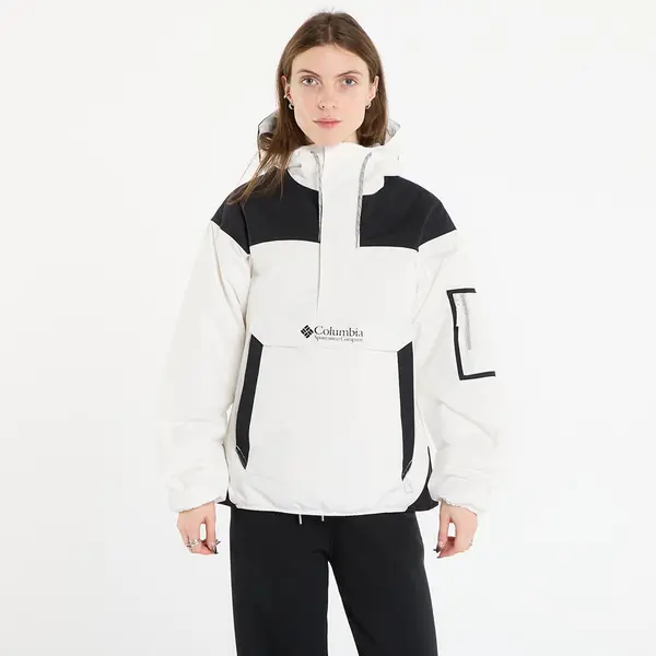 Columbia Jakna Columbia Challenger™ Insulated Pullover Sea Salt/ Black XS