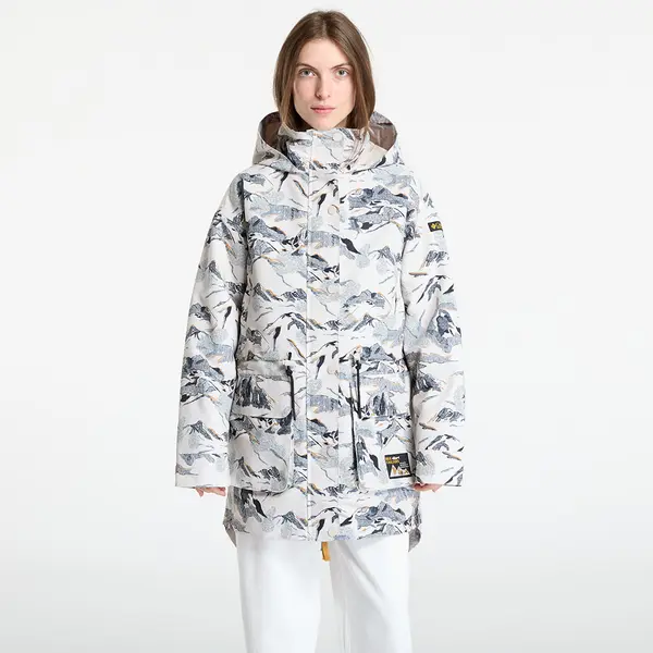 Columbia Jakna Columbia High Cascades™ Interchange Jacket Dark Stone Skylines M