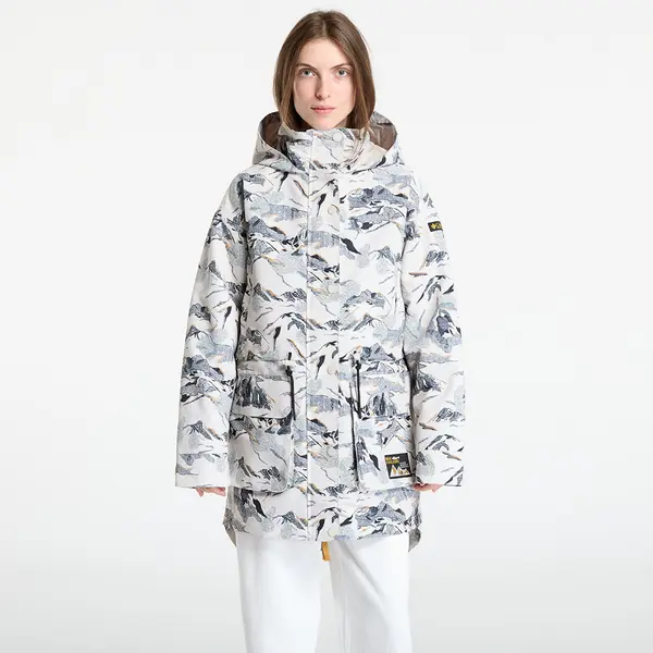Columbia Jakna Columbia High Cascades™ Interchange Jacket Dark Stone Skylines S