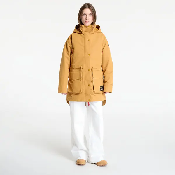 Columbia Jakna Columbia High Cascades™ Interchange Jacket Maple Sugar S