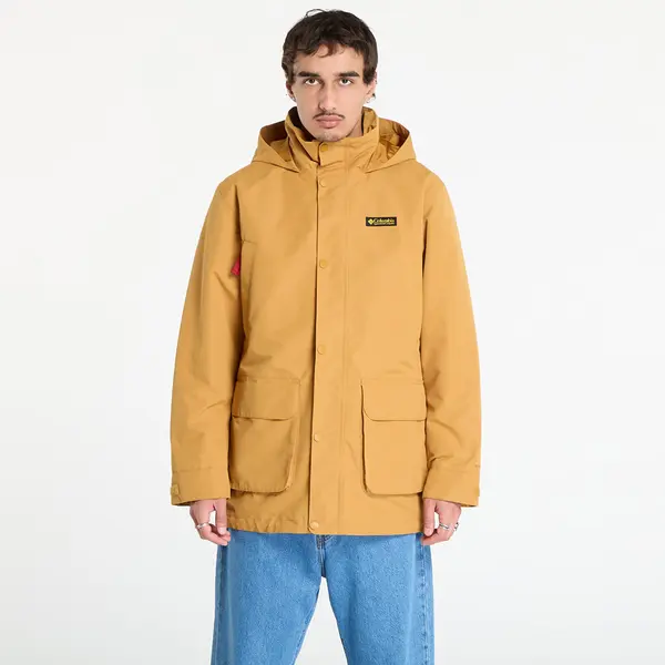 Columbia Jakna Columbia High Cascades™ Interchange Reversible Bomber Jacket Maple Sugar M