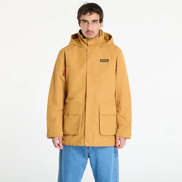 Columbia Jakna Columbia High Cascades™ Interchange Reversible Bomber Jacket Maple Sugar M