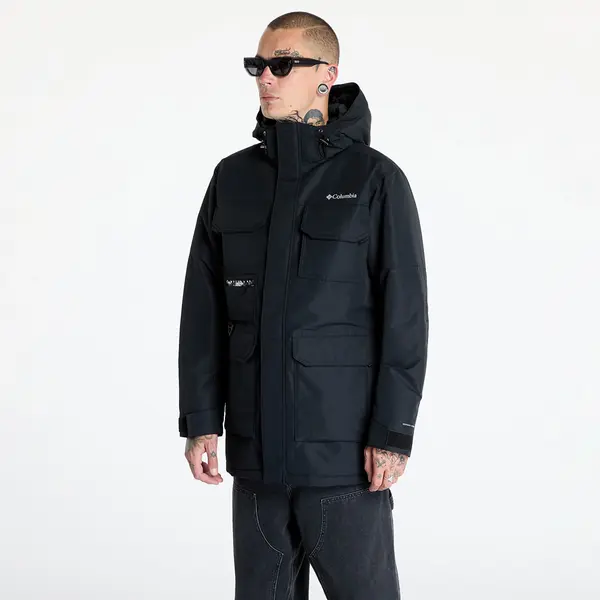 Columbia Jakna Columbia Landroamer™ II Parka Black M