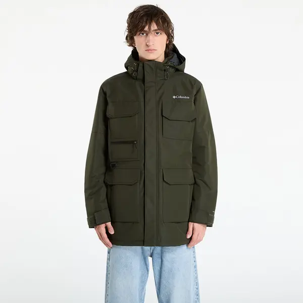 Columbia Jakna Columbia Landroamer™ II Parka Greenscape L