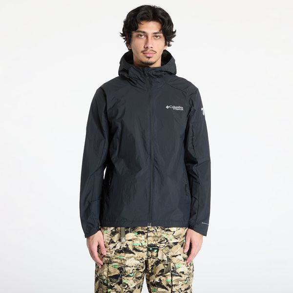 Columbia Jakna Columbia Loop Trail™ II Windbreaker Black S