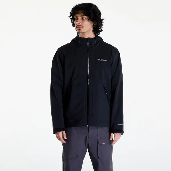 Columbia Jakna Columbia Men's Altbound™ Waterproof Recycled Jacket Black XXL