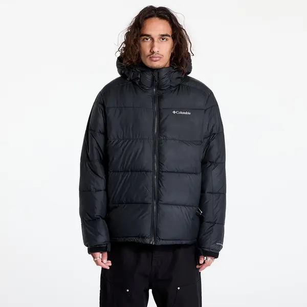 Columbia Jakna Columbia Pike Lake™ II Hooded Jacket Black L