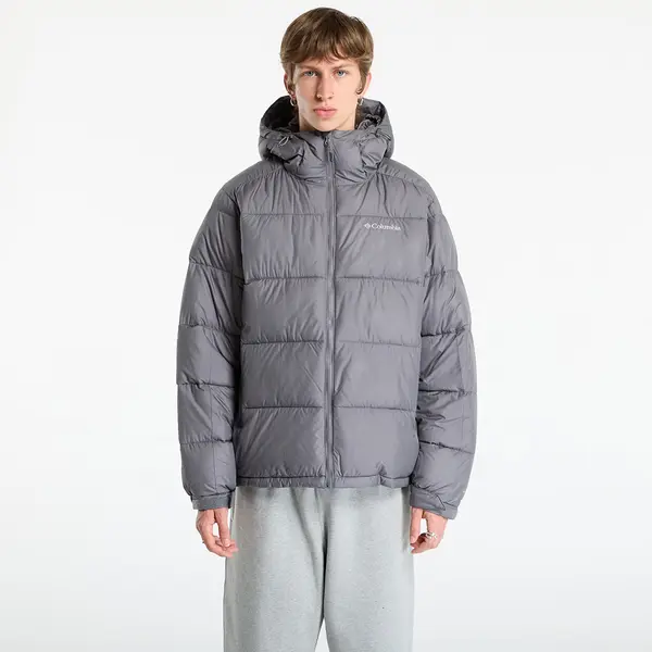 Columbia Jakna Columbia Pike Lake™ II Hooded Jacket City Grey XL