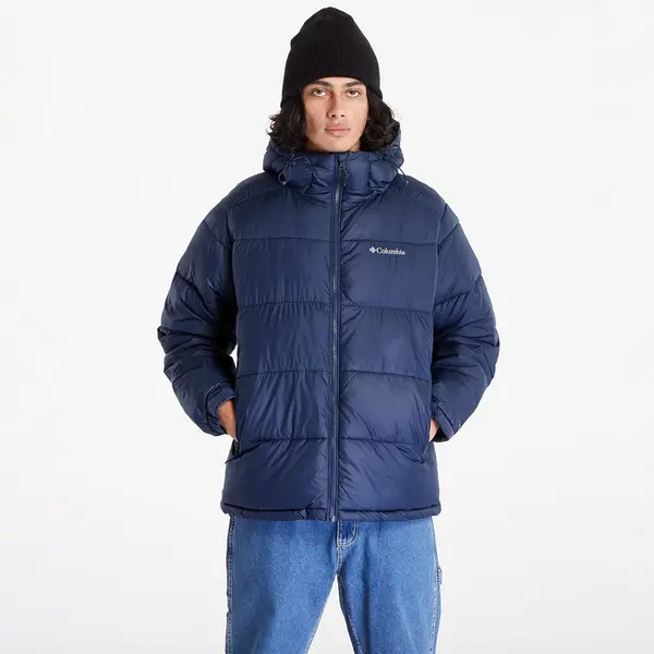 Columbia Jakna Columbia Pike Lake™ II Hooded Jacket Collegiate Navy M
