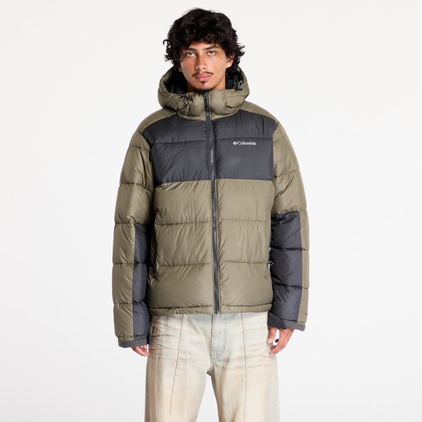 Columbia Jakna Columbia Pike Lake™ II Hooded Jacket Stone Green L