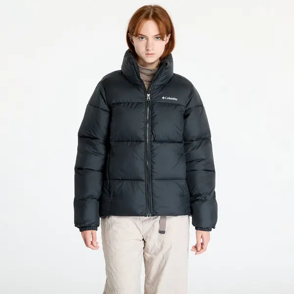 Columbia Jakna Columbia Puffect™ II Full Zip Jacket Black L