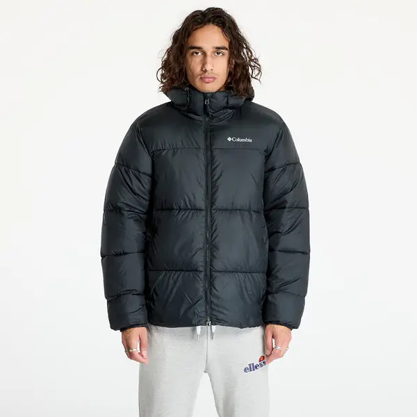 Columbia Jakna Columbia Puffect™ II Hooded Jacket Black XL