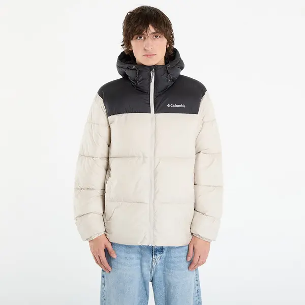 Columbia Jakna Columbia Puffect™ II Hooded Jacket Dark Stone/ Shark XL