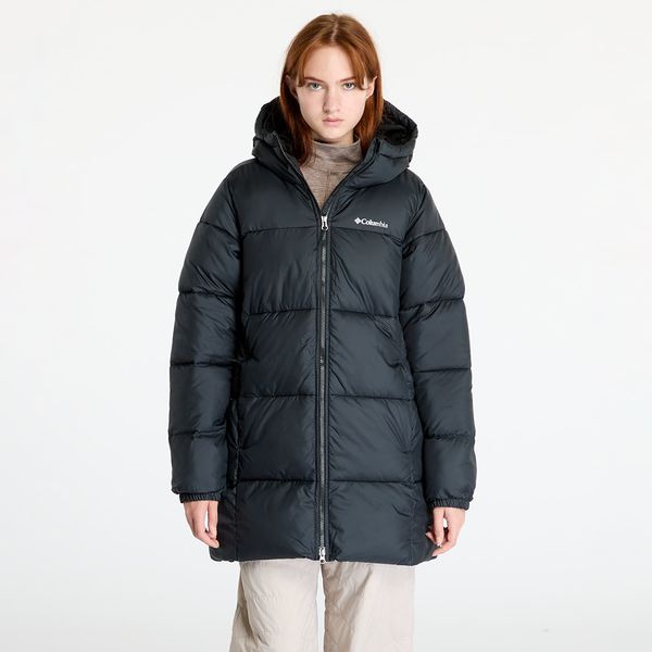 Columbia Jakna Columbia Puffect™ II Mid Hooded Jacket Black S