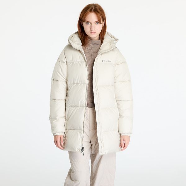 Columbia Jakna Columbia Puffect™ II Mid Hooded Jacket Dark Stone L