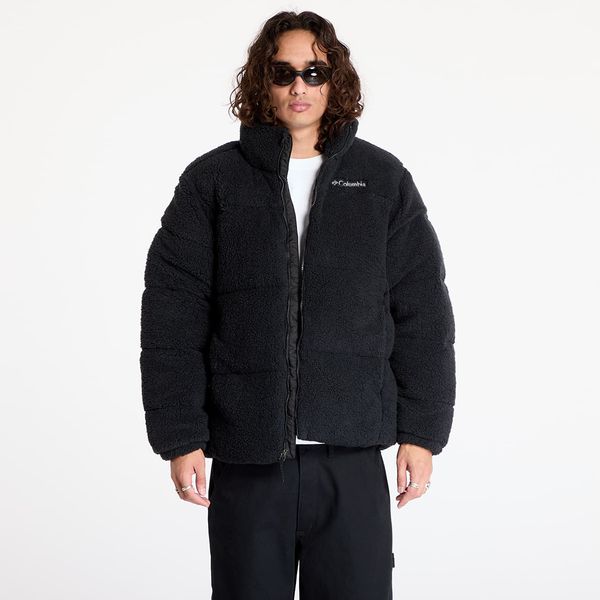 Columbia Jakna Columbia Puffect™ II Sherpa Jacket Black L