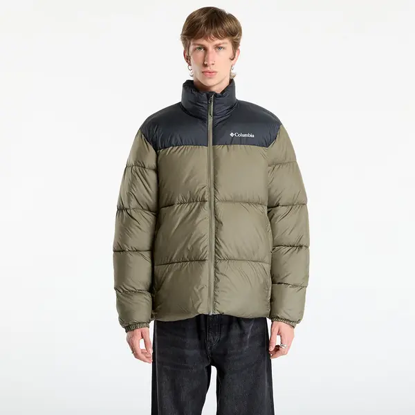 Columbia Jakna Columbia Puffect™ III Jacket Stone Green/ Black L