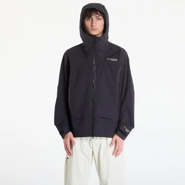 Columbia Jakna Columbia Saudan Pro™ 3L Shell Jacket Black M