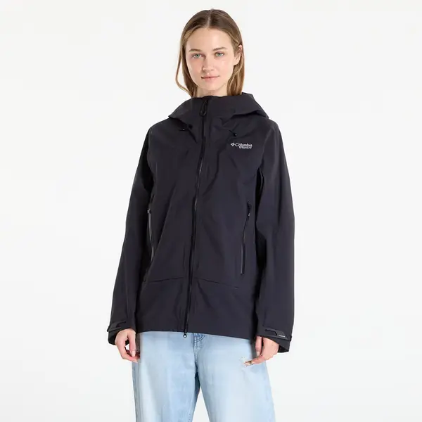 Columbia Jakna Columbia Saudan Pro™ 3L Waterproof Jacket Black S