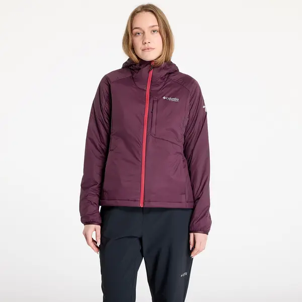 Columbia Jakna Columbia Silver Leaf™ II Stretch Insulated Jacket Moonvista L