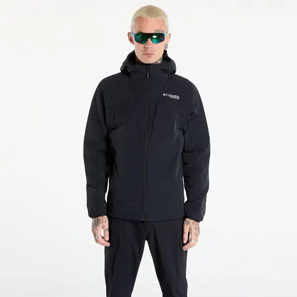 Columbia Jakna Columbia Silver Leaf™ Lite Hooded Jacket Black M