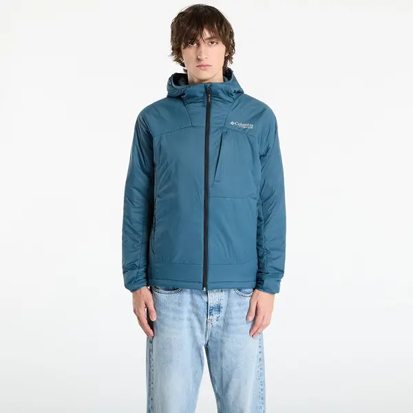 Columbia Jakna Columbia Silver Leaf™ Lite Hooded Jacket Everblue M
