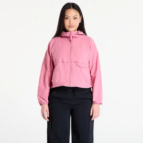 Columbia Jakna Columbia Spire Valley™ Cropped Hooded Windbreaker Rosette M