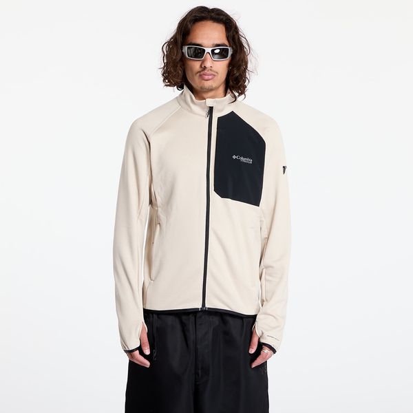 Columbia Jakna Columbia Triple Canyon™ Grid Fleece II Full Zip Jacket Dark Stone L