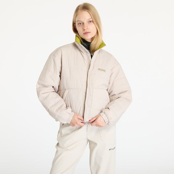 Columbia Jakna Columbia Wallowa™ Insulated Cropped Jacket Crushed Clay XS