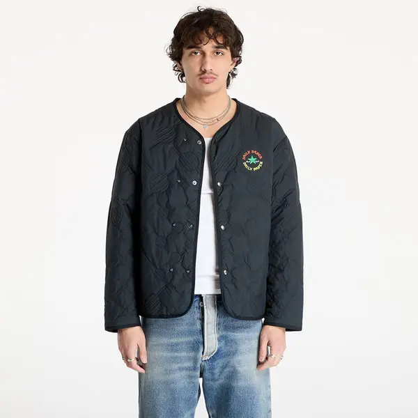 Converse Jakna Converse x Daily Paper Malden Liner Jacket Black S