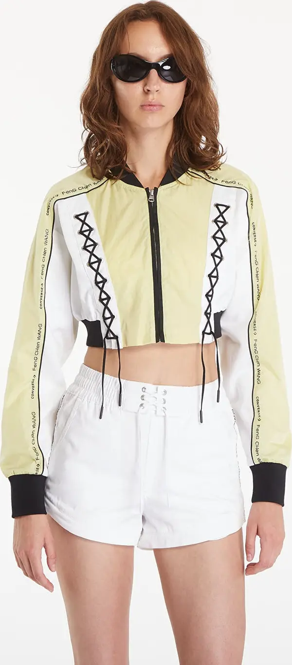 Converse Jakna Converse x Feng Chen Wang Jacket Pale Lime Yellow XL