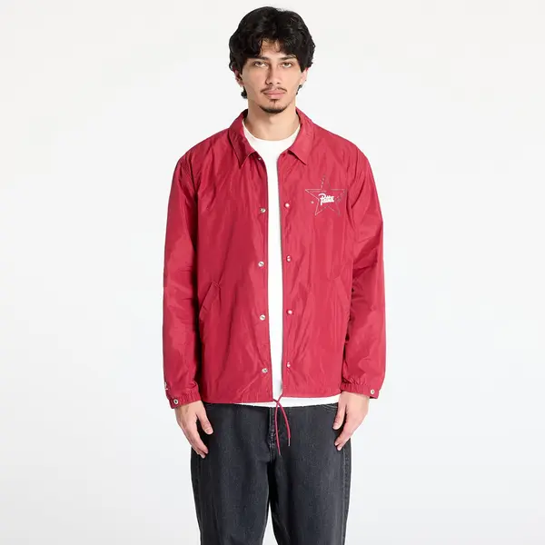 Converse Jakna Converse x Patta Coaches Jacket UNISEX Garnet S