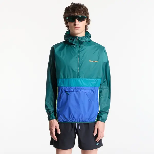 Cotopaxi Jakna Cotopaxi M's Teca Half-Zip Windbreaker Eat More Veggies S