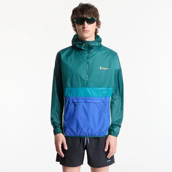 Cotopaxi Jakna Cotopaxi M's Teca Half-Zip Windbreaker Eat More Veggies S