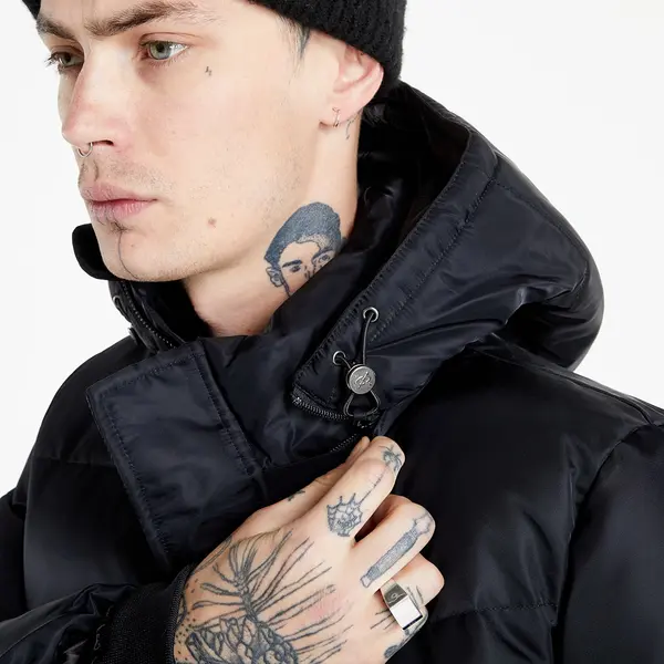 Daily Paper Jakna Daily Paper Epuffa Black L