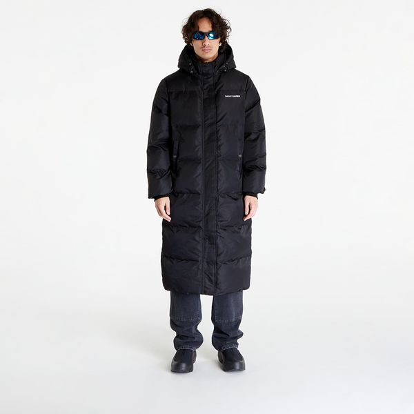 Daily Paper Jakna Daily Paper Epuffa Long Jacket Black M