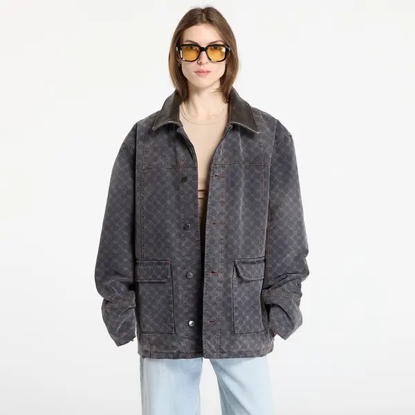 Daily Paper Jakna Daily Paper Monogram Workwear Jacket Grey L