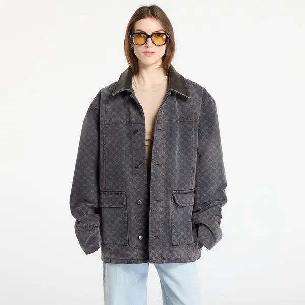 Daily Paper Jakna Daily Paper Monogram Workwear Jacket Grey M