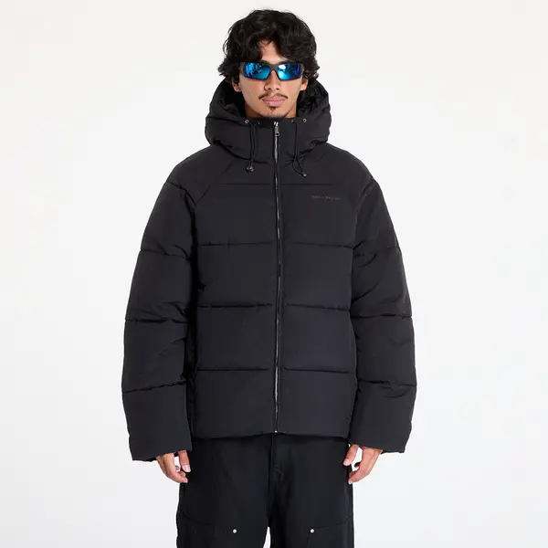 Daily Paper Jakna Daily Paper Relaxed Puffer Black S