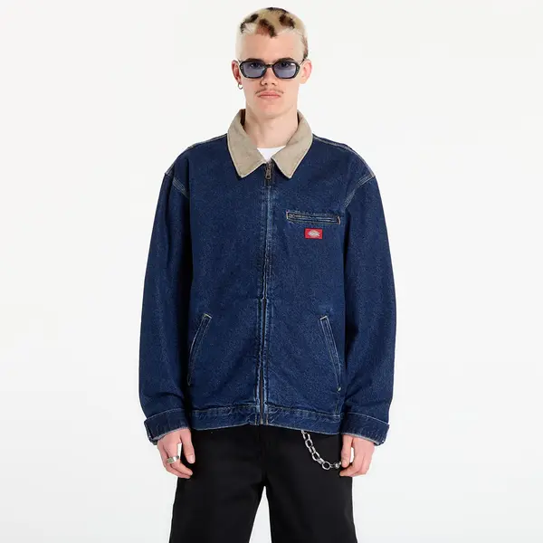 Dickies Jakna Dickies Denim Painter Jacket Dark Indigo L