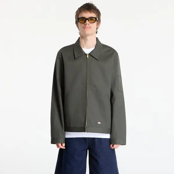 Dickies Jakna Dickies M Unlined Eisenhower Jacket Rec Olive Green S