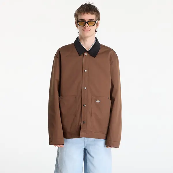 Dickies Jakna Dickies Union Barn Jacket Timber Brown XL
