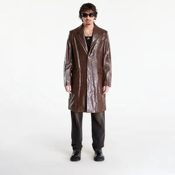 DIESEL Jakna DIESEL J-Creed-Coat Jacket Chicory Coffee 48