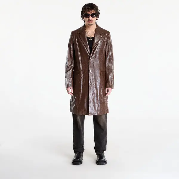 Diesel Jakna DIESEL J-Creed-Coat Jacket Chicory Coffee 52