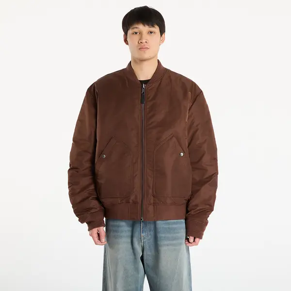 Diesel Jakna DIESEL J-Held Jacket Brown 54