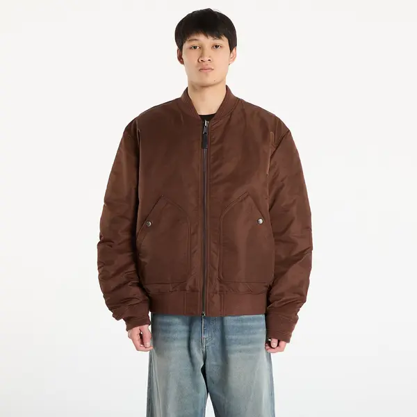 DIESEL Jakna DIESEL J-Held Jacket Brown 56
