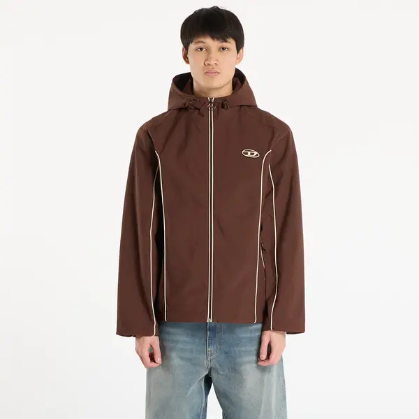 Diesel Jakna DIESEL J-Hives Jacket Brown S