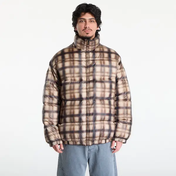 Diesel Jakna Diesel W-Bourbon-Enbm Reversible Jacket Charcoal Grey 50