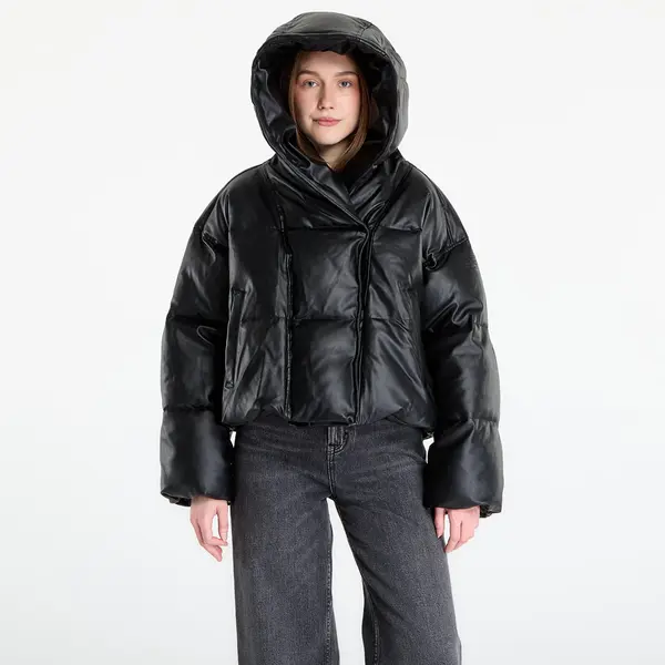 DIESEL Jakna DIESEL W-Illey Jacket Black S